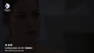 O Kız 18. Bölüm Fragman ｜ En Büyük Zaafım! @OKizKanalD  _