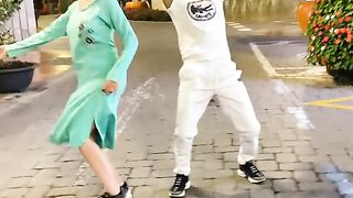 Aribc Dance Gril and boy #short