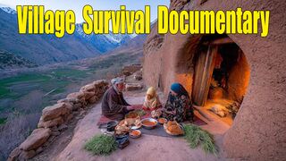 Village Survival Documentary: How This Nomadic Family LIVES Will Stun YOU