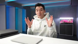 Microsoft Is Destroying New Laptops... Here's Why