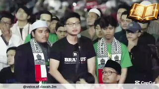 The Christian boy challenged Zakir Naik. Will Zakir Naik be able to meet the challenge?