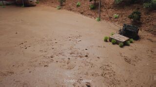 Making Mini Construction part 10 #viral