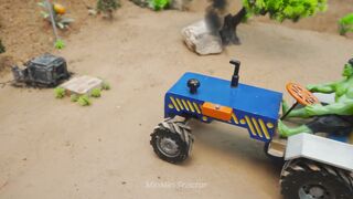 Making Mini Construction part 13 #viral
