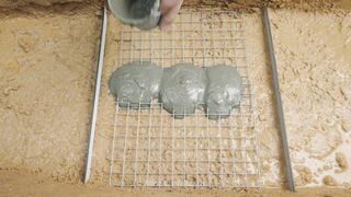Making Mini Construction part 18 #viral