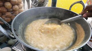 Panipuri, Fuchka, Egg Fuchka Tasty Inside.