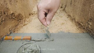 Making Mini Construction part 22 #viral