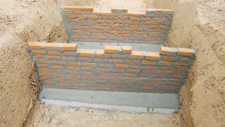 Making Mini Construction part 23 #viral