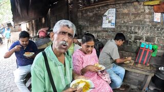 Kolkata food (स्वस्त दरात मिळणारे अन्न )
