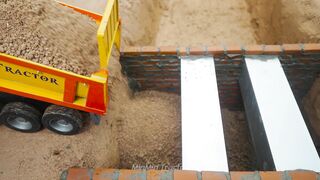 Making Mini Construction part 25 #viral