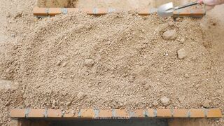 Making Mini Construction part 27 #viral
