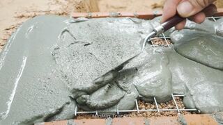 Making Mini Construction part 29 #viral