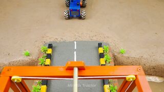 Making Mini Construction part 3 #viral