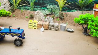 Making Mini Construction part 30 #viral