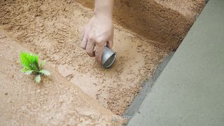 Making Mini Construction part 31 #viral