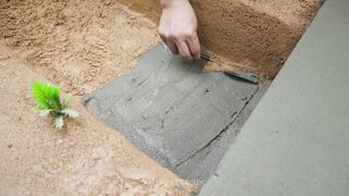 Making Mini Construction part 32 #viral