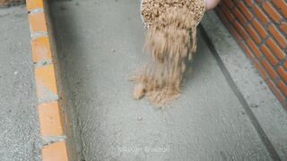 Making Mini Construction part 33 #viral