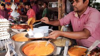 IT Employees Eat Here Every Day_Indian street food.
