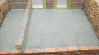 Making Mini Construction part 37 #viral