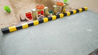 Making Mini Construction part 38 #viral