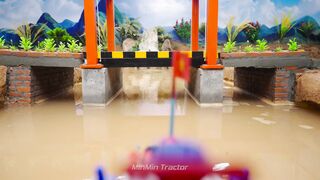 Making Mini Construction part 4 #viral