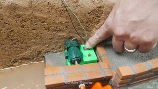 Making Mini Construction part 43 #viral