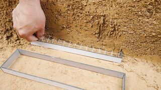 Making Mini Construction part 47 #viral