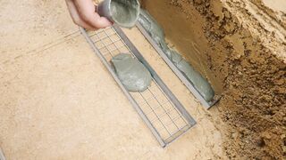 Making Mini Construction part 48 #viral
