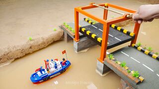 Making Mini Construction part 5 #viral