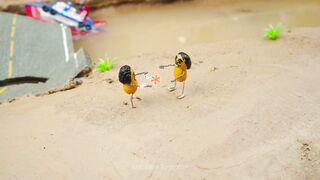 Making Mini Construction part 8 #viral