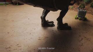 Making Mini Construction part 9 #viral