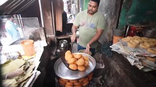 Largest Onion Bonda