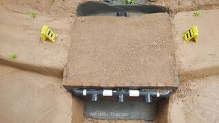 Heavy Trucks After the Storm part 19 #viral