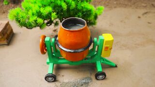 Mini Pool Using a Tractor part 26 #viral