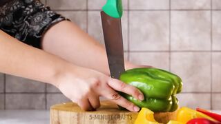 Veggies Like a PRO part 100 #fyp