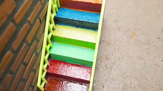 Mini Pool Using a Tractor part 9 #viral