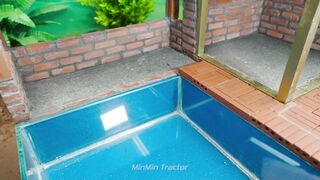 Rooftop Swimming Pool part 41 #viral