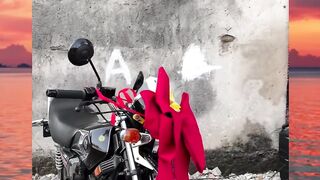 bukan final lomba biasa ini der