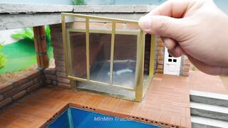 Rooftop Swimming Pool part 42 #viral