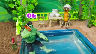 Rooftop Swimming Pool part 54 #viral