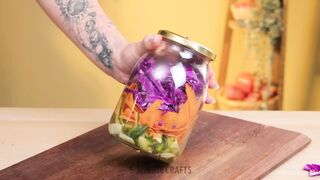 Veggies Like a PRO part 156 #fyp