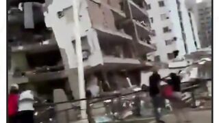 Kehancuran total di Venezuela