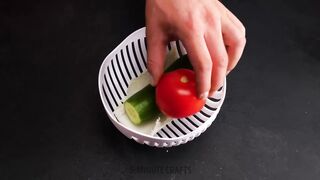 Veggies Like a PRO part 9 #fyp