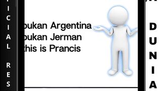 Mana nih Fans Prancis