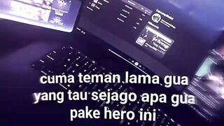 cuma gw yang tau jagonya