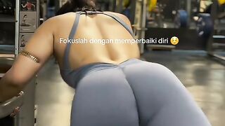 The toughest enemy is fat.
