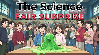 The Science Fair Surprise ????✨ _.mp4.2026