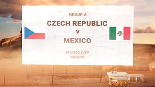 Czech Republic vs Mexico  0:3 | World Cup 2026 | All Goals & Highlights