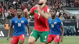 GOAL Morocco vs Haiti - FIFA World Cup 2026