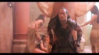 The Scorpion King - Capturing the Sorceress