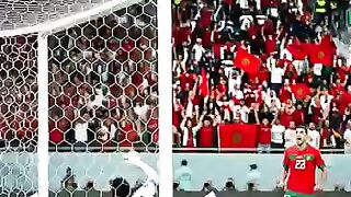 Morocco vs Haiti 4-2 All goals highlights